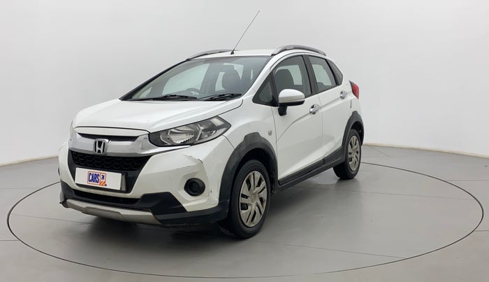 2017 Honda WR-V 1.5L I-DTEC S MT, Diesel, Manual, 93,960 km, Left Front Diagonal