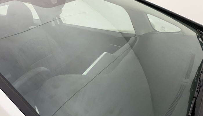 2017 Honda WR-V 1.5L I-DTEC S MT, Diesel, Manual, 93,960 km, Front windshield - Minor spot on windshield