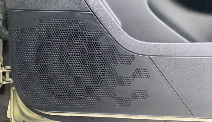 2022 Tata NEXON XZ PLUS (PREMIUM) KAZIRANGA PETROL, Petrol, Manual, 23,025 km, Speaker