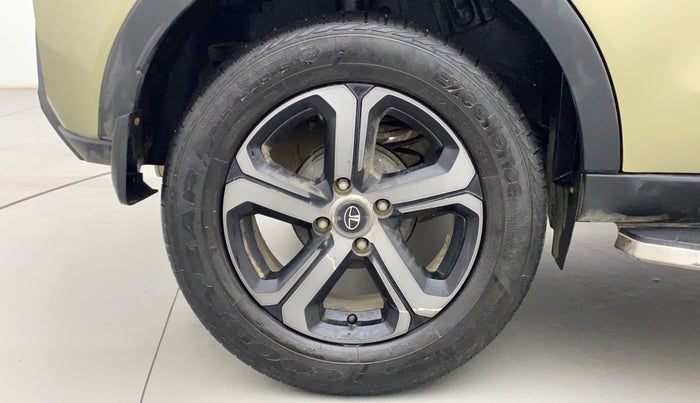 2022 Tata NEXON XZ PLUS (PREMIUM) KAZIRANGA PETROL, Petrol, Manual, 23,025 km, Right Rear Wheel