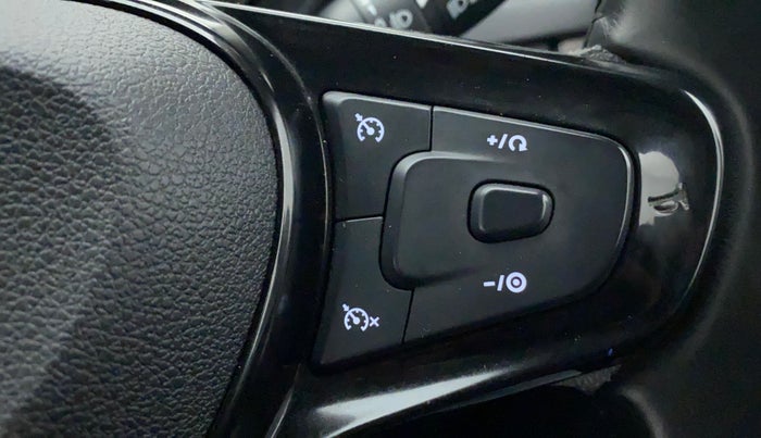 2022 Tata NEXON XZ PLUS (PREMIUM) KAZIRANGA PETROL, Petrol, Manual, 23,025 km, Adaptive Cruise Control