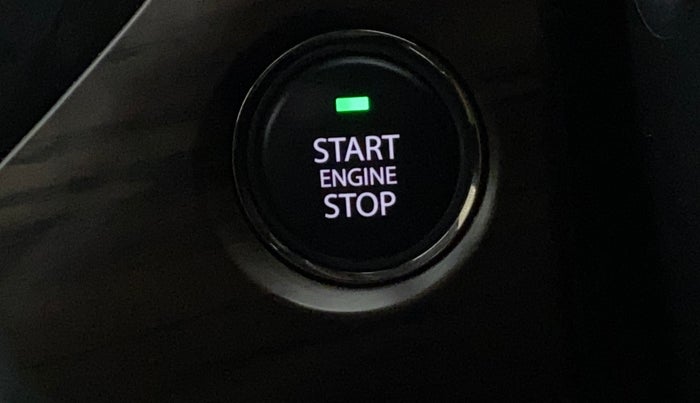 2022 Tata NEXON XZ PLUS (PREMIUM) KAZIRANGA PETROL, Petrol, Manual, 23,025 km, Keyless Start/ Stop Button