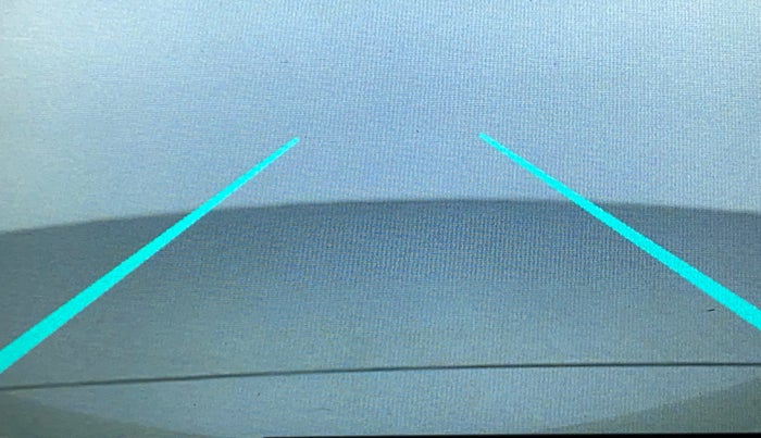 2022 Tata NEXON XZ PLUS (PREMIUM) KAZIRANGA PETROL, Petrol, Manual, 23,025 km, Parking Camera