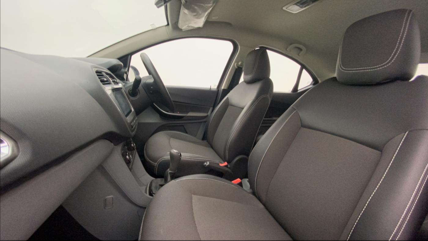 2019 Tata TIGOR XZ PLUS PETROL, Petrol, Manual, 27,395 km, Right Side Front Door Cabin