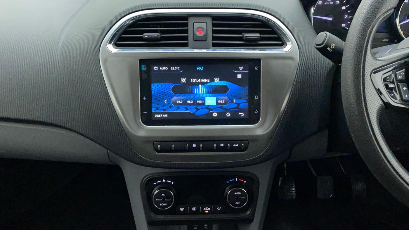 2019 Tata TIGOR XZ PLUS PETROL, Petrol, Manual, 27,395 km, Air Conditioner