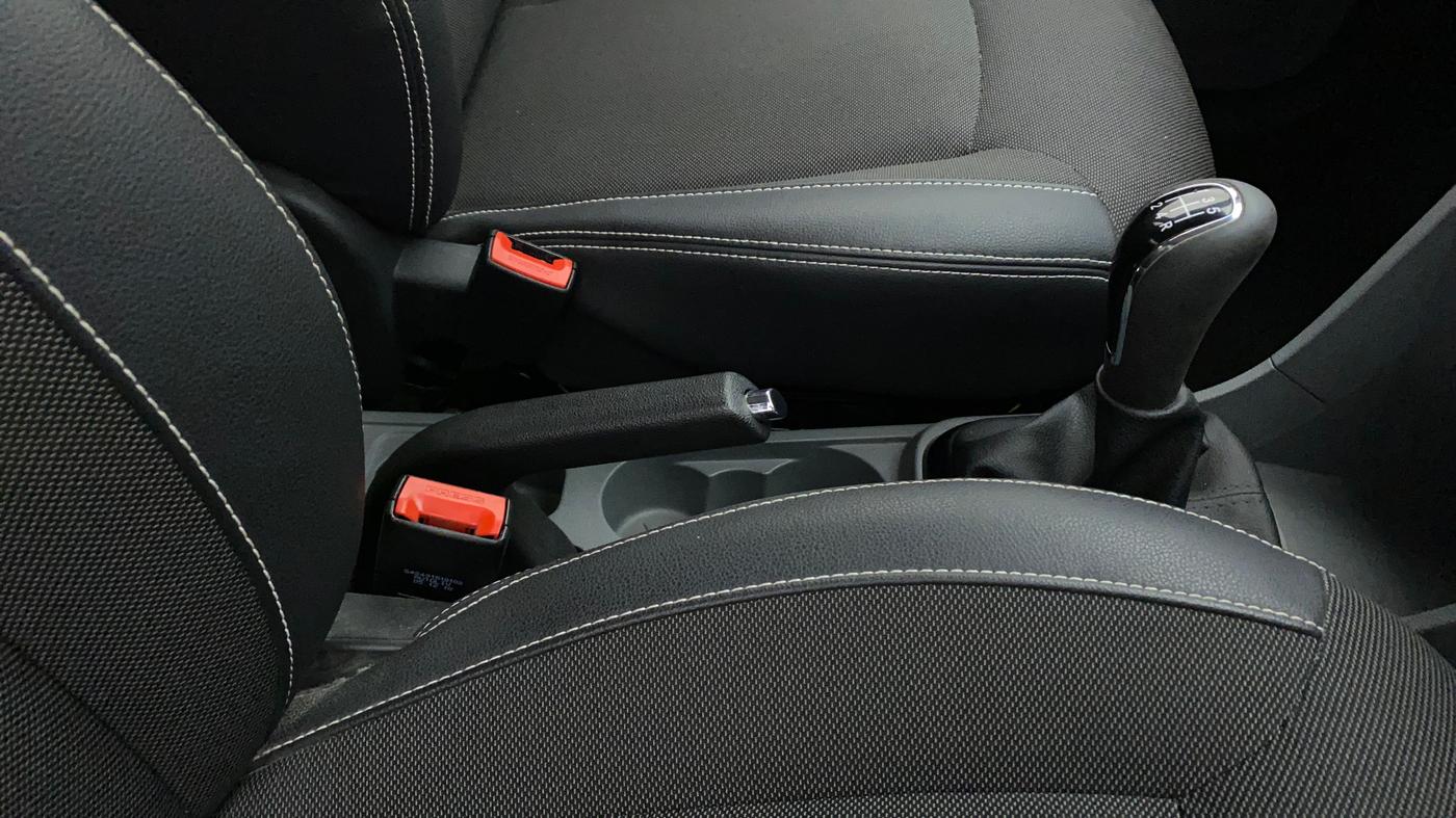 2019 Tata TIGOR XZ PLUS PETROL, Petrol, Manual, 27,395 km, Gear Lever