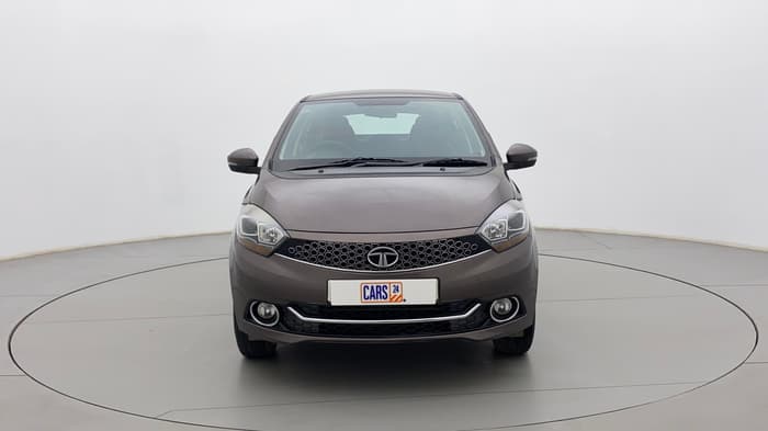 2019 Tata TIGOR XZ PLUS PETROL, Petrol, Manual, 27,395 km, Front