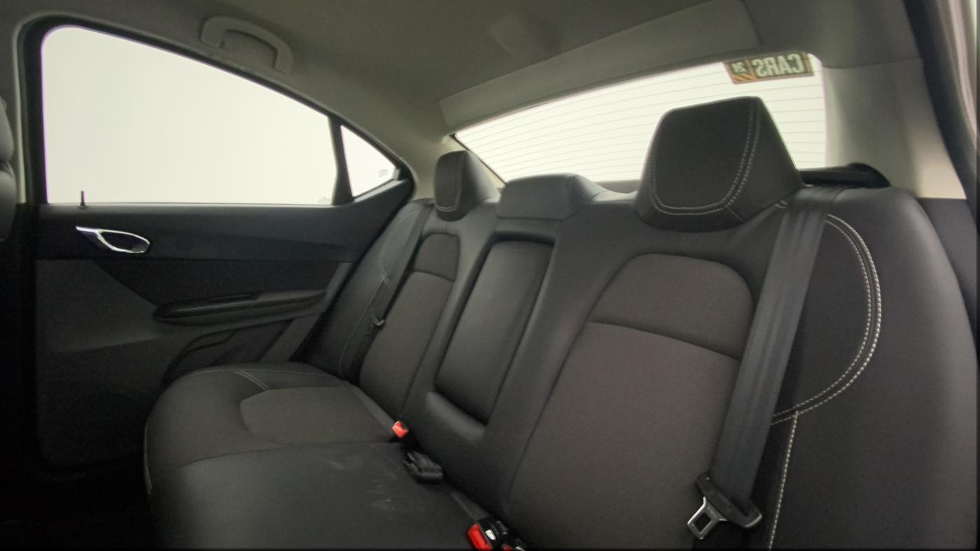 2019 Tata TIGOR XZ PLUS PETROL, Petrol, Manual, 27,395 km, Right Side Rear Door Cabin