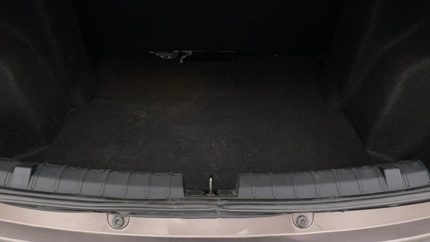 2019 Tata TIGOR XZ PLUS PETROL, Petrol, Manual, 27,395 km, Boot Inside