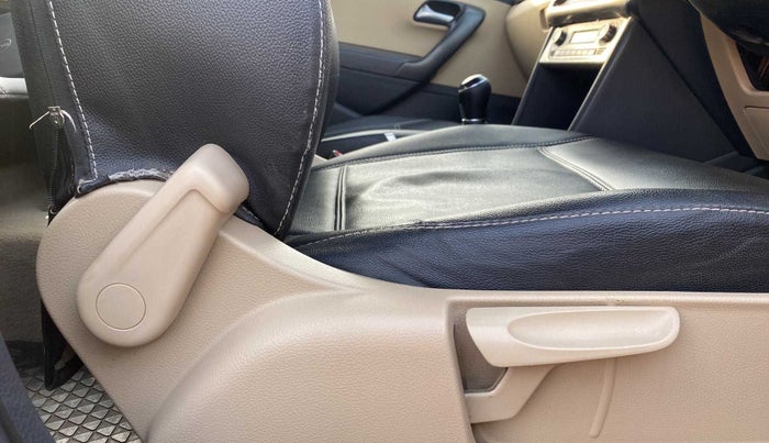 2016 Volkswagen Polo HIGHLINE1.2L, CNG, Manual, 77,808 km, Driver Side Adjustment Panel