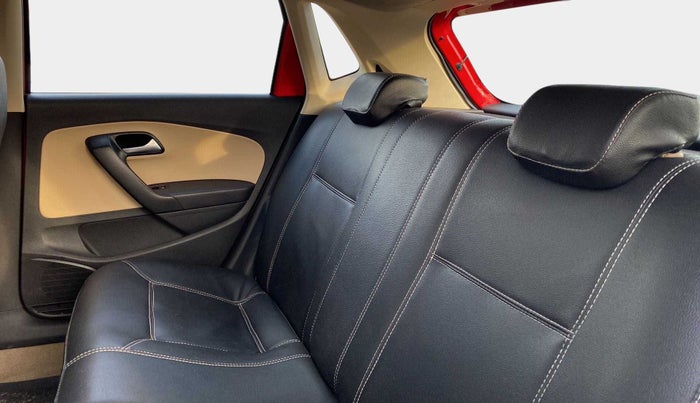 2016 Volkswagen Polo HIGHLINE1.2L, CNG, Manual, 77,808 km, Right Side Rear Door Cabin