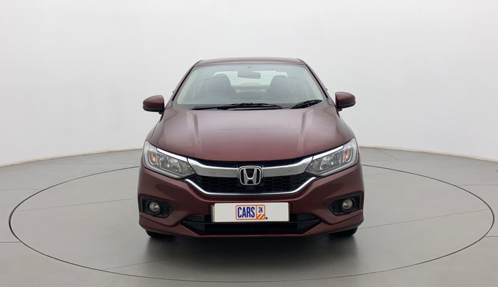2017 Honda City 1.5L I-VTEC V MT, Petrol, Manual, 50,679 km, Front