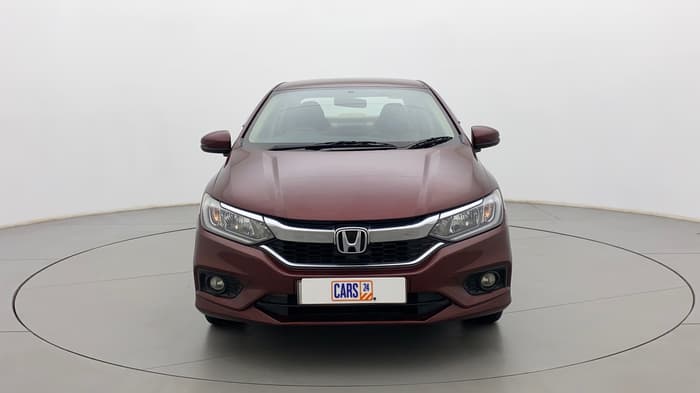 2017 Honda City 1.5L I-VTEC V MT, Petrol, Manual, 50,679 km, Front