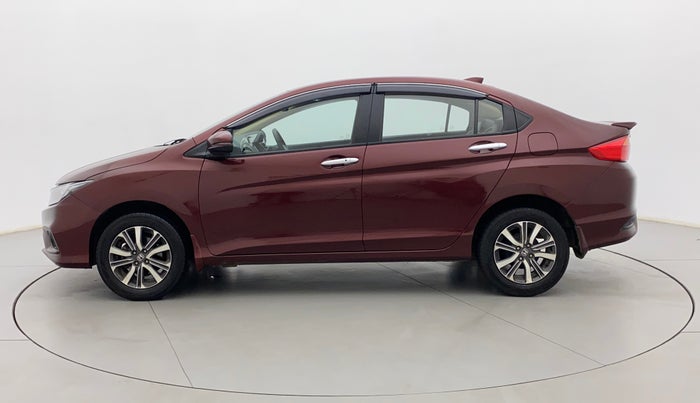 2017 Honda City 1.5L I-VTEC V MT, Petrol, Manual, 50,679 km, Left Side