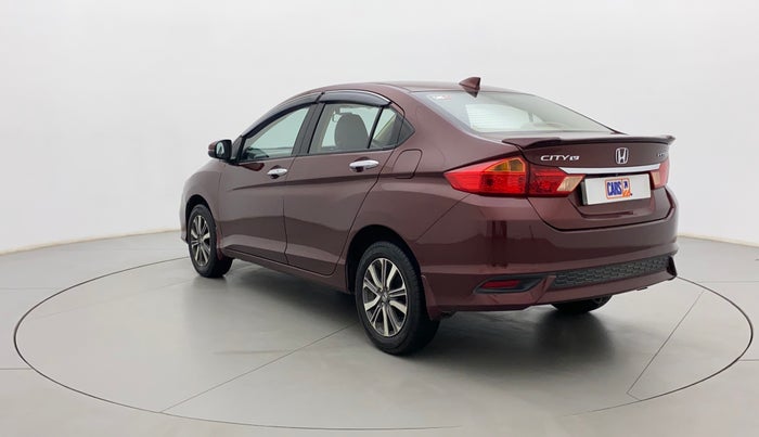 2017 Honda City 1.5L I-VTEC V MT, Petrol, Manual, 50,679 km, Left Back Diagonal