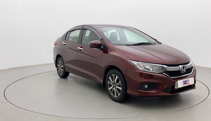 2017 Honda City 1.5L I-VTEC V MT, Petrol, Manual, 50,679 km, Right Front Diagonal