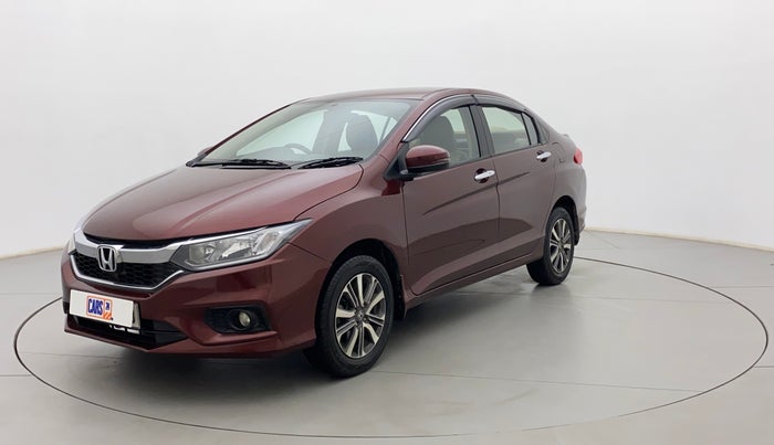 2017 Honda City 1.5L I-VTEC V MT, Petrol, Manual, 50,679 km, Left Front Diagonal