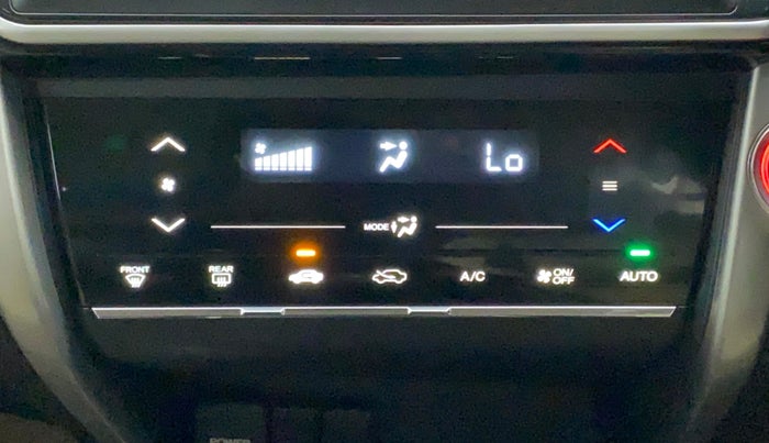 2017 Honda City 1.5L I-VTEC V MT, Petrol, Manual, 50,679 km, Automatic Climate Control