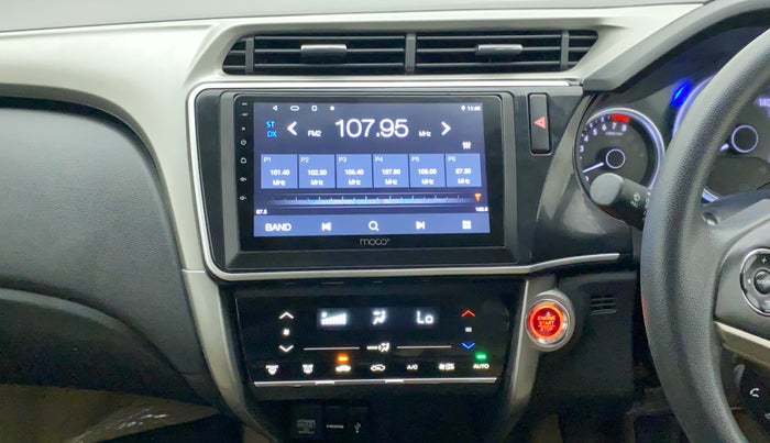 2017 Honda City 1.5L I-VTEC V MT, Petrol, Manual, 50,679 km, Air Conditioner