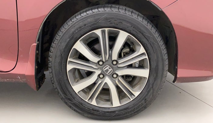 2017 Honda City 1.5L I-VTEC V MT, Petrol, Manual, 50,679 km, Right Front Wheel