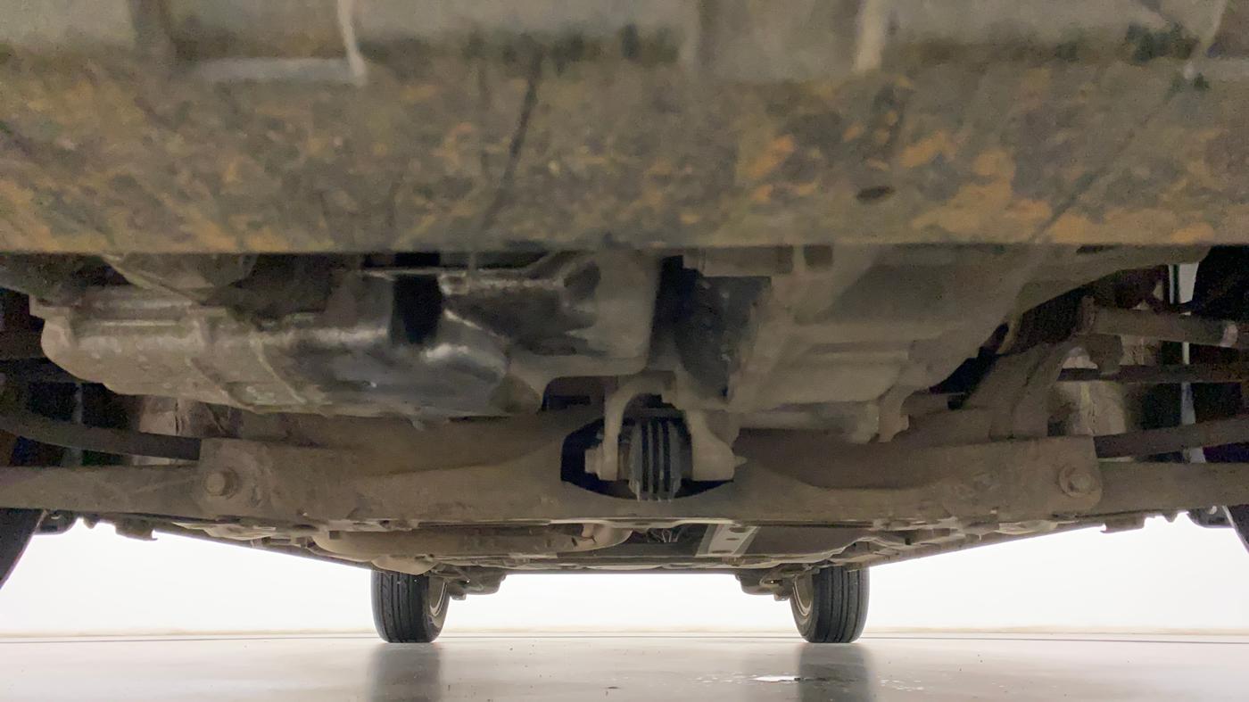 2017 Honda City 1.5L I-VTEC V MT, Petrol, Manual, 50,679 km, Front Underbody