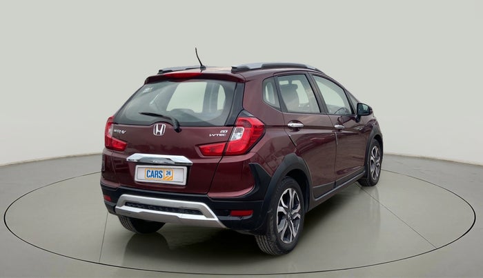 2017 Honda WR-V 1.2L I-VTEC VX MT, Petrol, Manual, 22,668 km, Right Back Diagonal