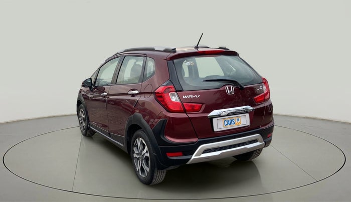 2017 Honda WR-V 1.2L I-VTEC VX MT, Petrol, Manual, 22,668 km, Left Back Diagonal