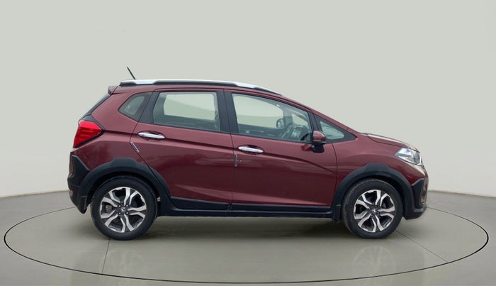 2017 Honda WR-V 1.2L I-VTEC VX MT, Petrol, Manual, 22,668 km, Right Side View
