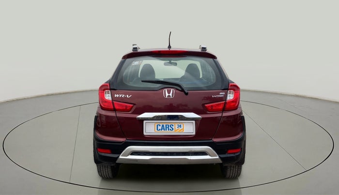 2017 Honda WR-V 1.2L I-VTEC VX MT, Petrol, Manual, 22,668 km, Back/Rear