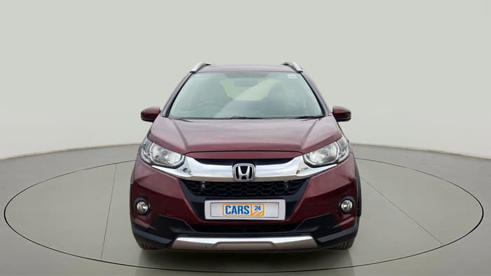 2017 Honda WR-V 1.2L I-VTEC VX MT, Petrol, Manual, 22,668 km, Front