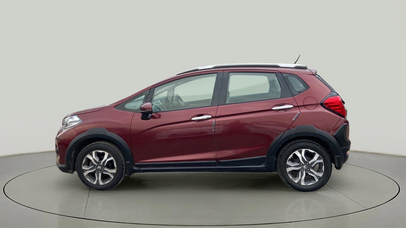 2017 Honda WR-V 1.2L I-VTEC VX MT, Petrol, Manual, 22,668 km, Left Side