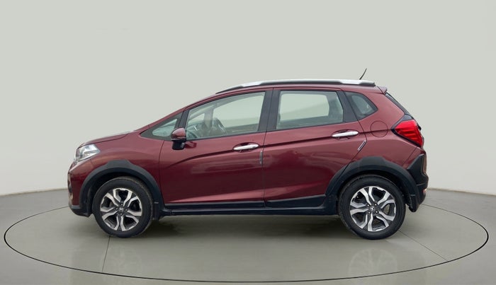 2017 Honda WR-V 1.2L I-VTEC VX MT, Petrol, Manual, 22,668 km, Left Side