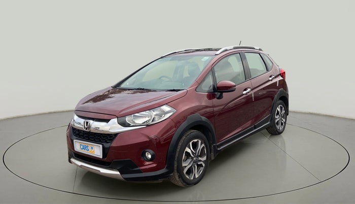 2017 Honda WR-V 1.2L I-VTEC VX MT, Petrol, Manual, 22,668 km, Left Front Diagonal