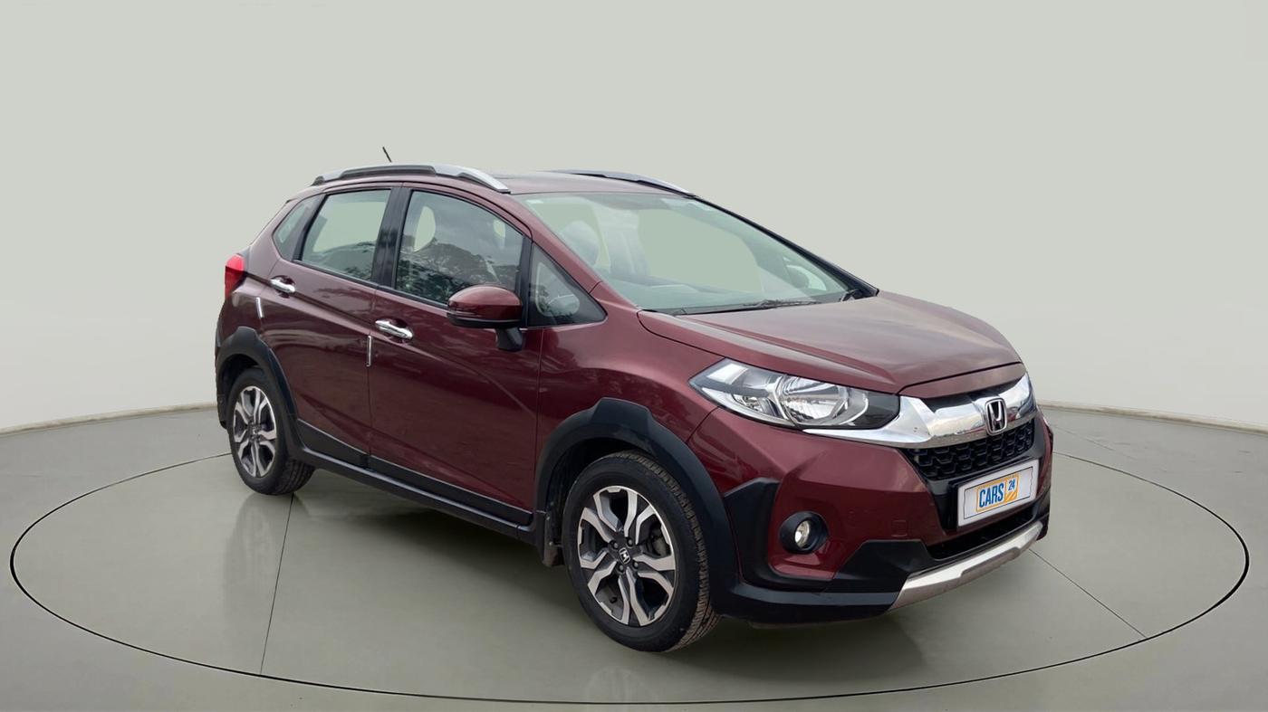 2017 Honda WR-V 1.2L I-VTEC VX MT, Petrol, Manual, 22,668 km, Right Front Diagonal