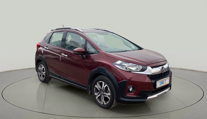 2017 Honda WR-V 1.2L I-VTEC VX MT, Petrol, Manual, 22,668 km, Right Front Diagonal