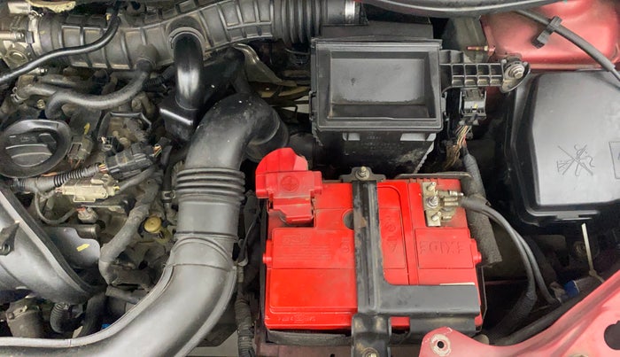 2019 Nissan Kicks XV 1.5, Petrol, Manual, 68,147 km, Engine View - Left