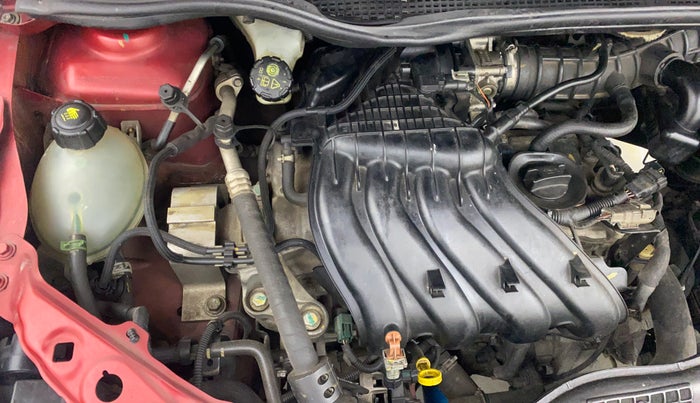 2019 Nissan Kicks XV 1.5, Petrol, Manual, 68,147 km, Engine View - Right