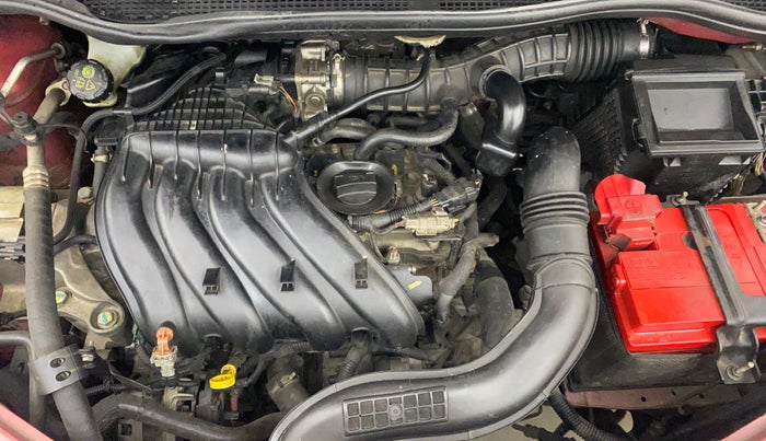 2019 Nissan Kicks XV 1.5, Petrol, Manual, 68,147 km, Engine View