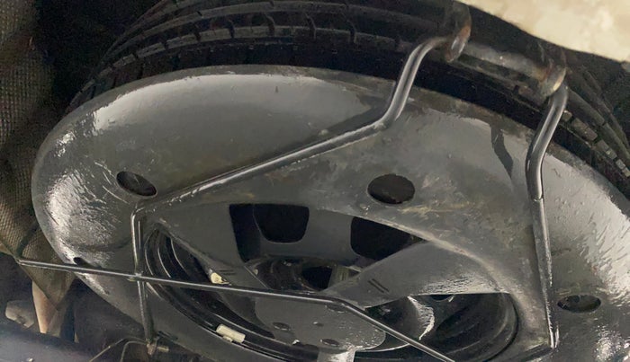 2019 Nissan Kicks XV 1.5, Petrol, Manual, 68,147 km, Spare Tyre