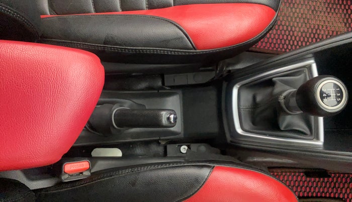 2019 Nissan Kicks XV 1.5, Petrol, Manual, 68,147 km, Gear Lever