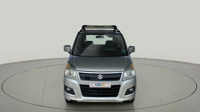 2016 Maruti Wagon R 1.0 VXI AMT, Petrol, Automatic, 96,506 km, Front