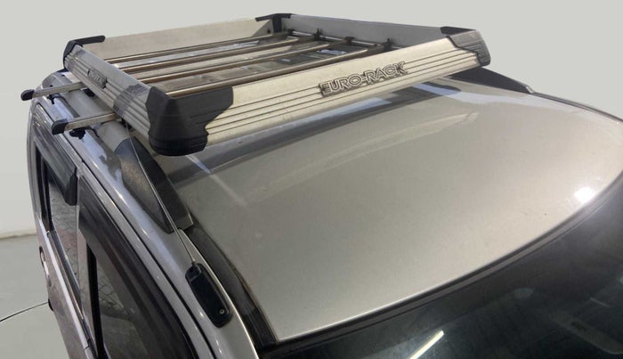 2016 Maruti Wagon R 1.0 VXI AMT, Petrol, Automatic, 96,506 km, Roof