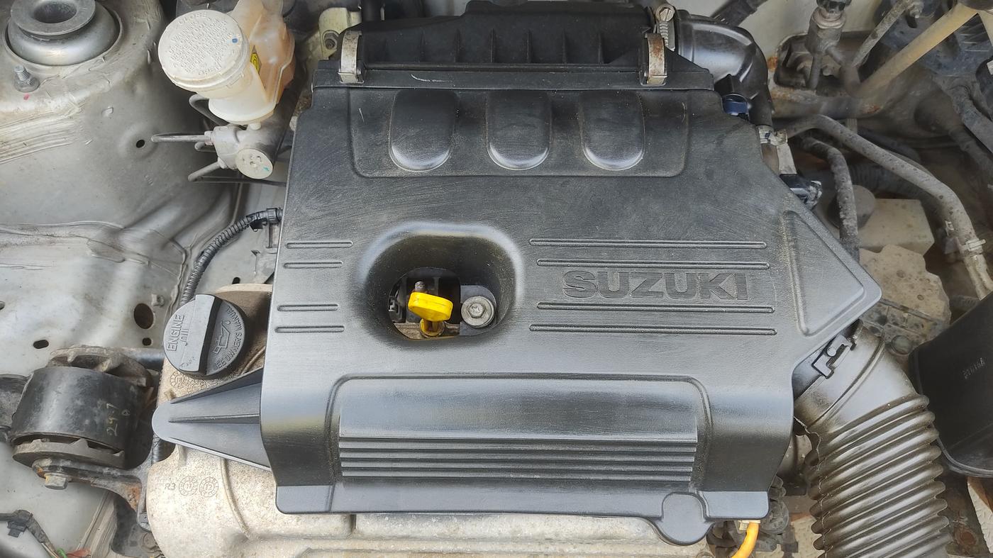 2016 Maruti Wagon R 1.0 VXI AMT, Petrol, Automatic, 96,506 km, Open Bonet