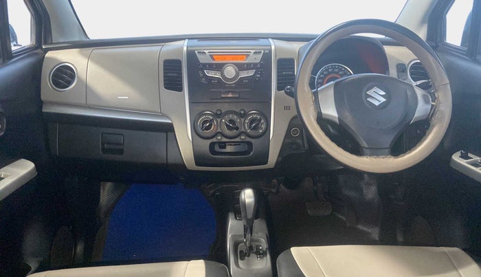 2016 Maruti Wagon R 1.0 VXI AMT, Petrol, Automatic, 96,506 km, Dashboard