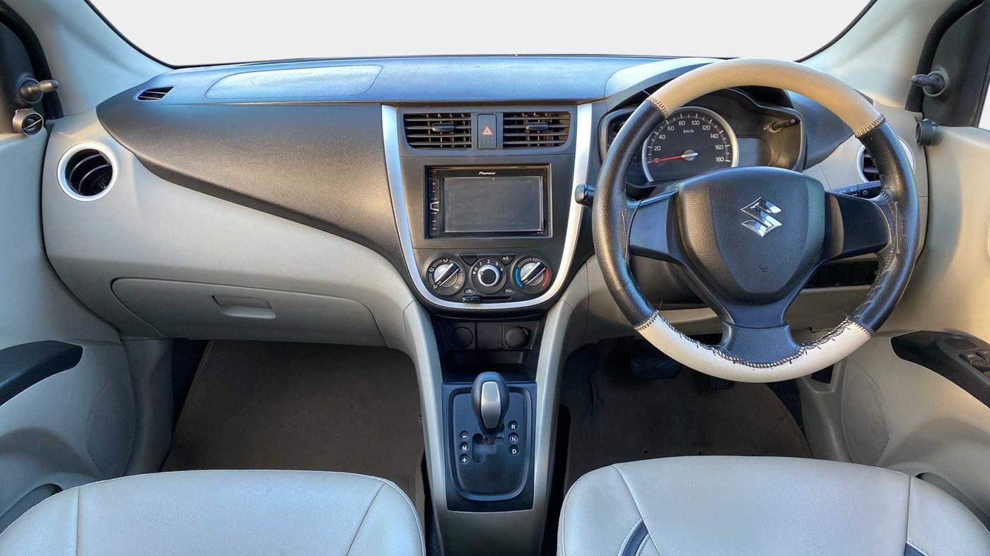 2015 Maruti Celerio VXI AMT, Petrol, Automatic, 65,025 km, Dashboard