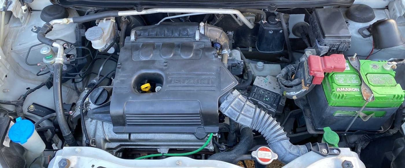 2015 Maruti Celerio VXI AMT, Petrol, Automatic, 65,025 km, Open Bonet