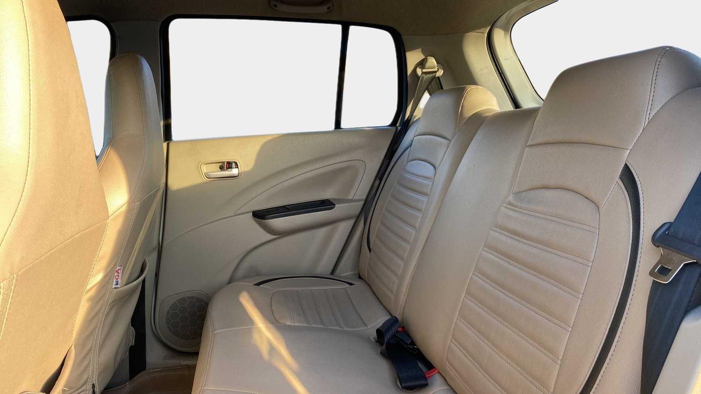 2015 Maruti Celerio VXI AMT, Petrol, Automatic, 65,025 km, Right Side Rear Door Cabin