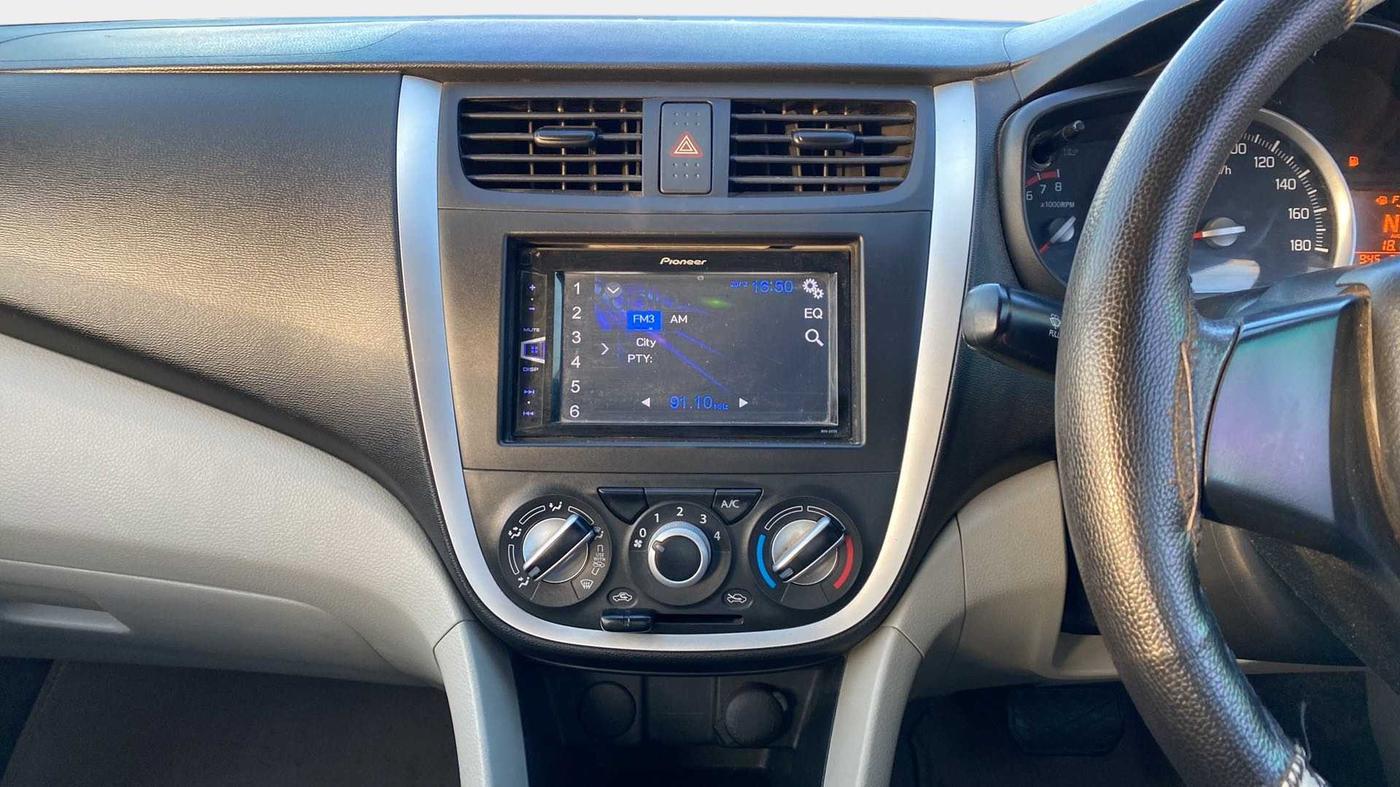 2015 Maruti Celerio VXI AMT, Petrol, Automatic, 65,025 km, Air Conditioner