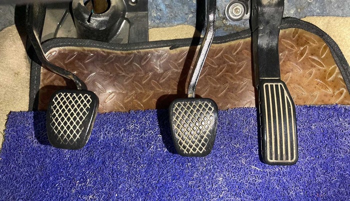 2014 Honda City 1.5L I-VTEC SV, Petrol, Manual, 68,499 km, Pedals