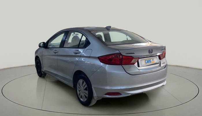 2014 Honda City 1.5L I-VTEC SV, Petrol, Manual, 68,499 km, Left Back Diagonal